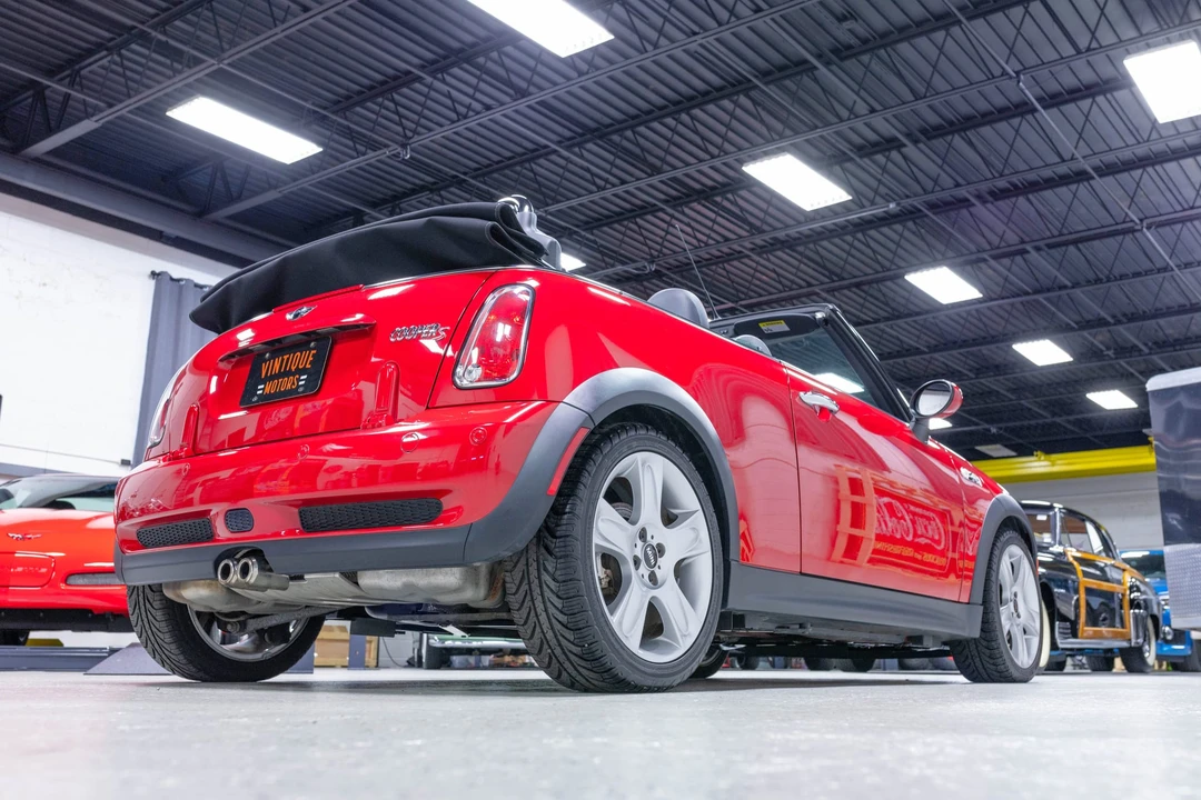 2006 Mini Mini Cooper S 1st Gen - Image 21 of 31