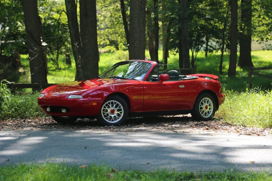 1994 Mazda NA MX-5 Miata - Image 5 of 31