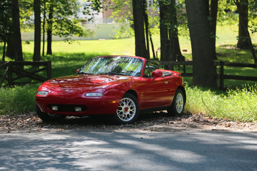 1994 Mazda NA MX-5 Miata - Image 3 of 31