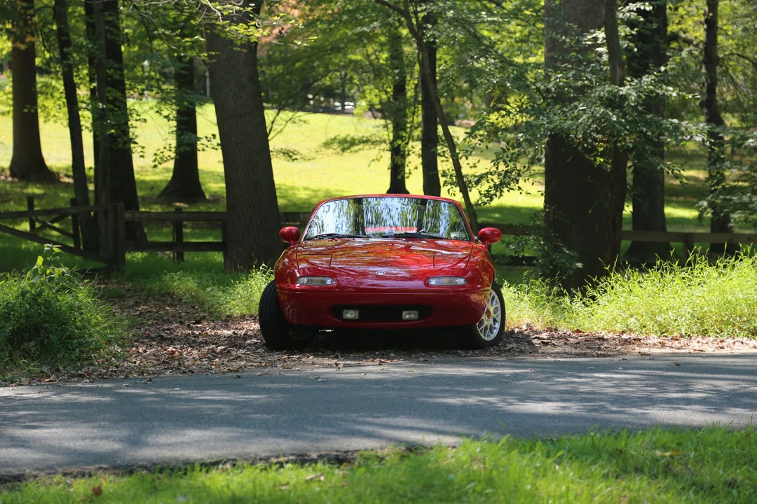 1994 Mazda NA MX-5 Miata - Image 26 of 31