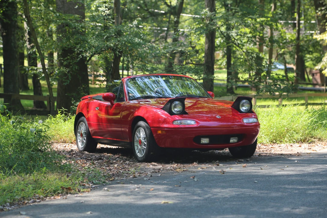 1994 Mazda NA MX-5 Miata - Image 14 of 31