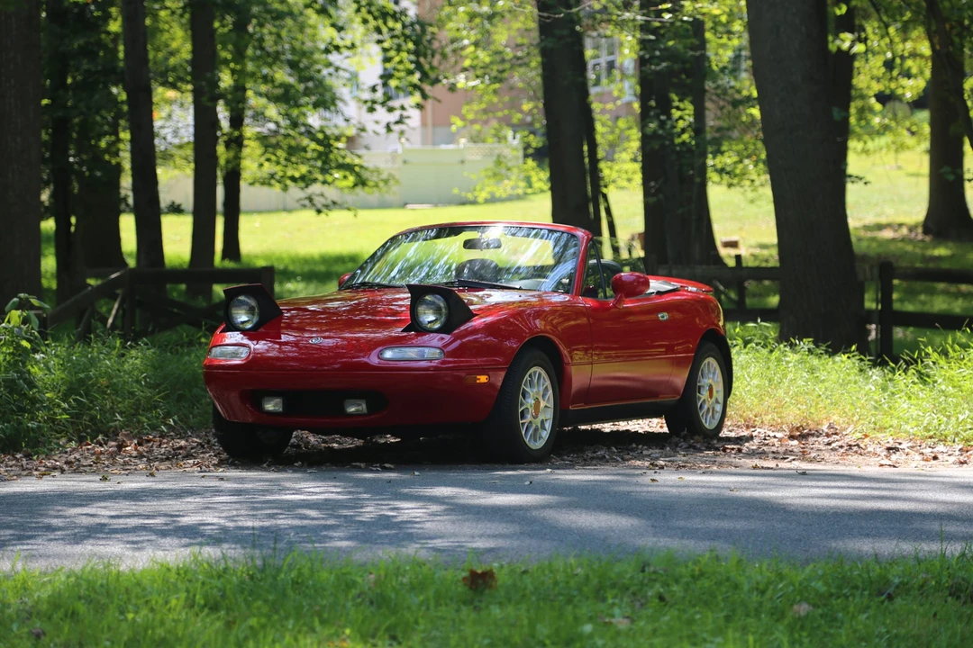 1994 Mazda NA MX-5 Miata - Image 15 of 31