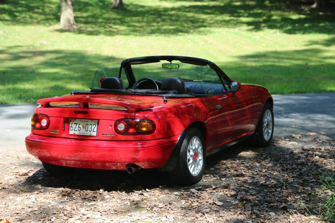 1994 Mazda NA MX-5 Miata - Image 18 of 31