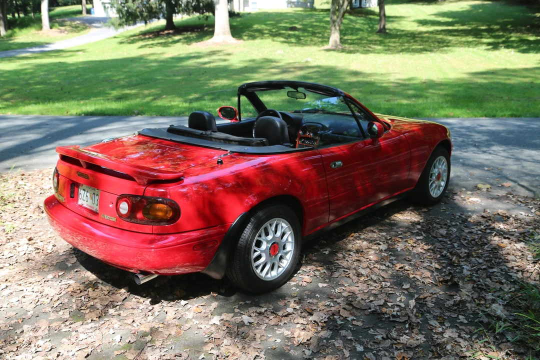 1994 Mazda NA MX-5 Miata - Image 20 of 31
