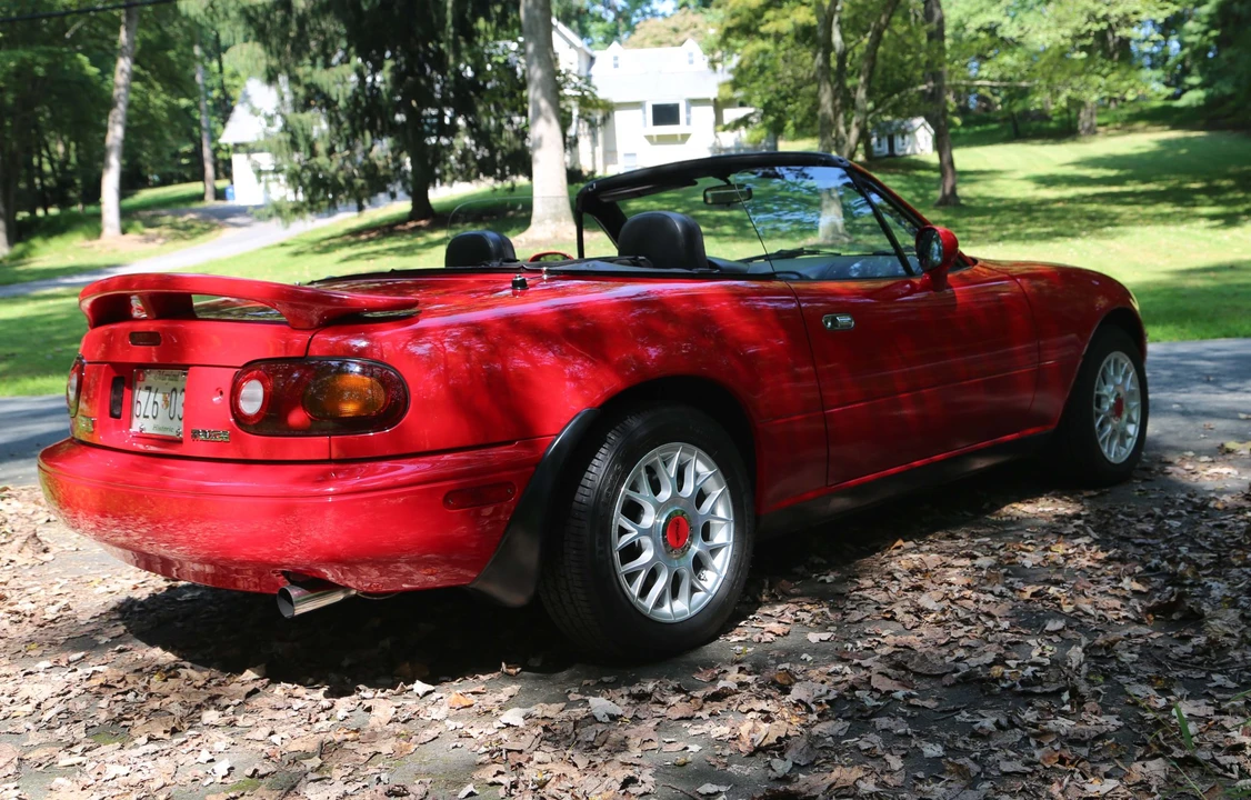 1994 Mazda NA MX-5 Miata - Image 19 of 31