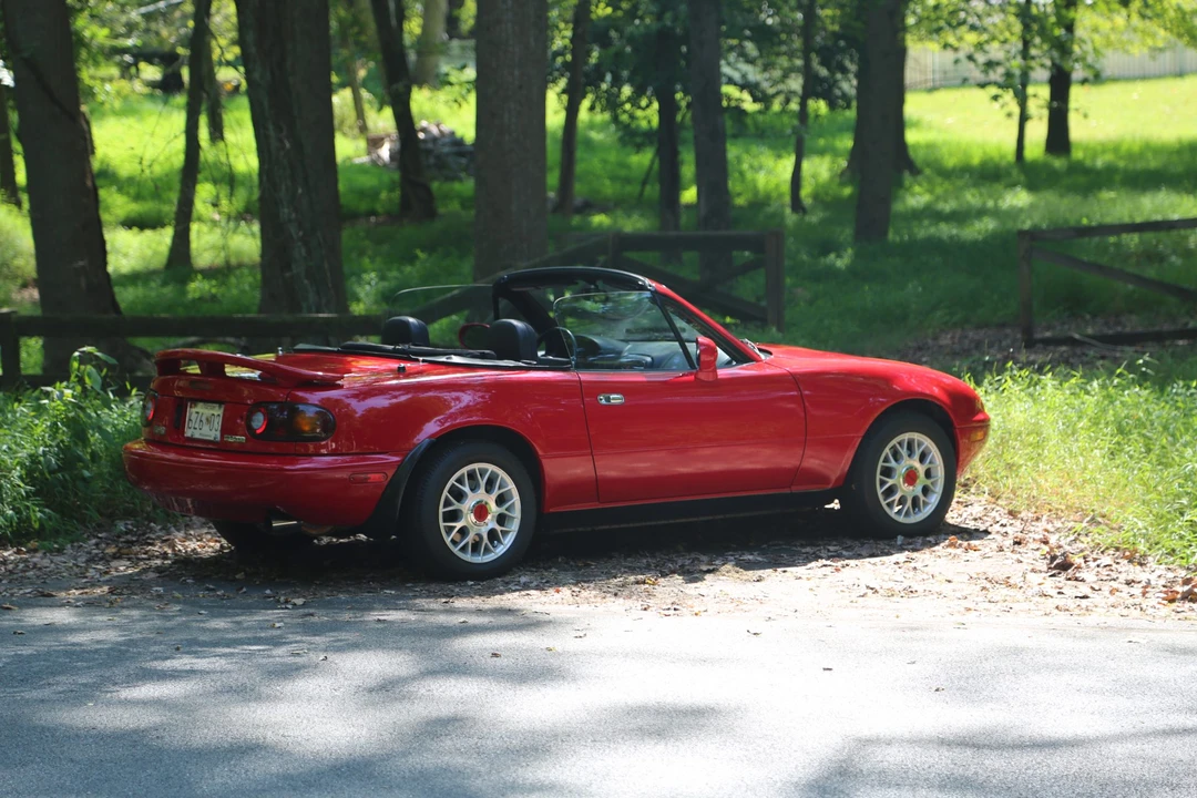 1994 Mazda NA MX-5 Miata - Image 10 of 31