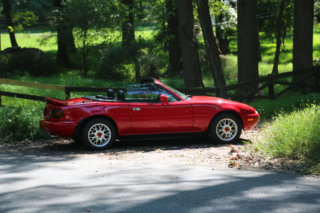 1994 Mazda NA MX-5 Miata - Image 12 of 31
