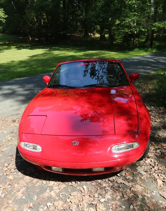 1994 Mazda NA MX-5 Miata - Image 25 of 31
