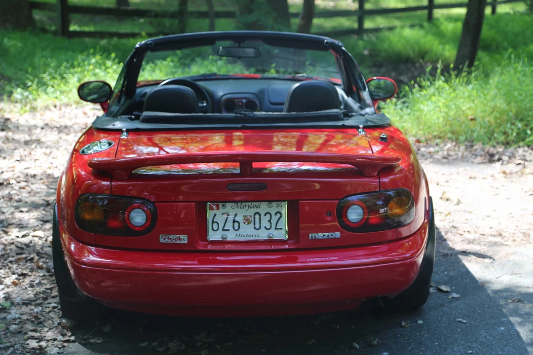 1994 Mazda NA MX-5 Miata - Image 16 of 31