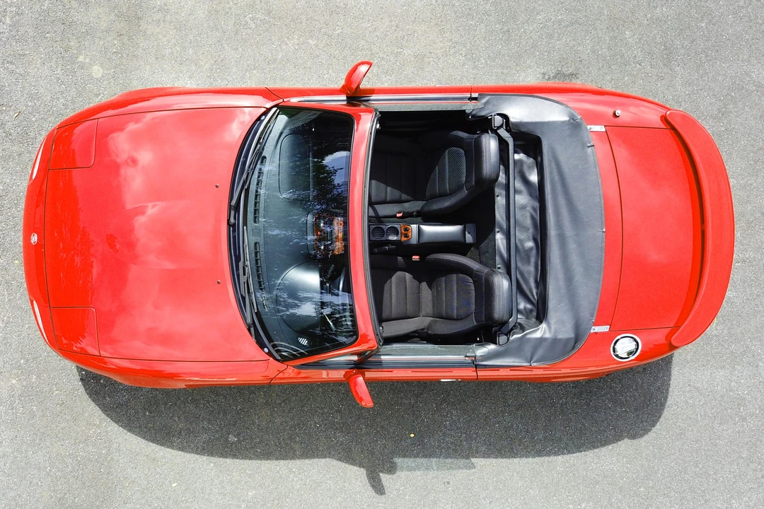 1994 Mazda NA MX-5 Miata - Image 22 of 31