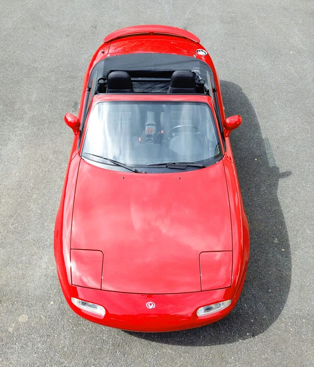 1994 Mazda NA MX-5 Miata - Image 24 of 31