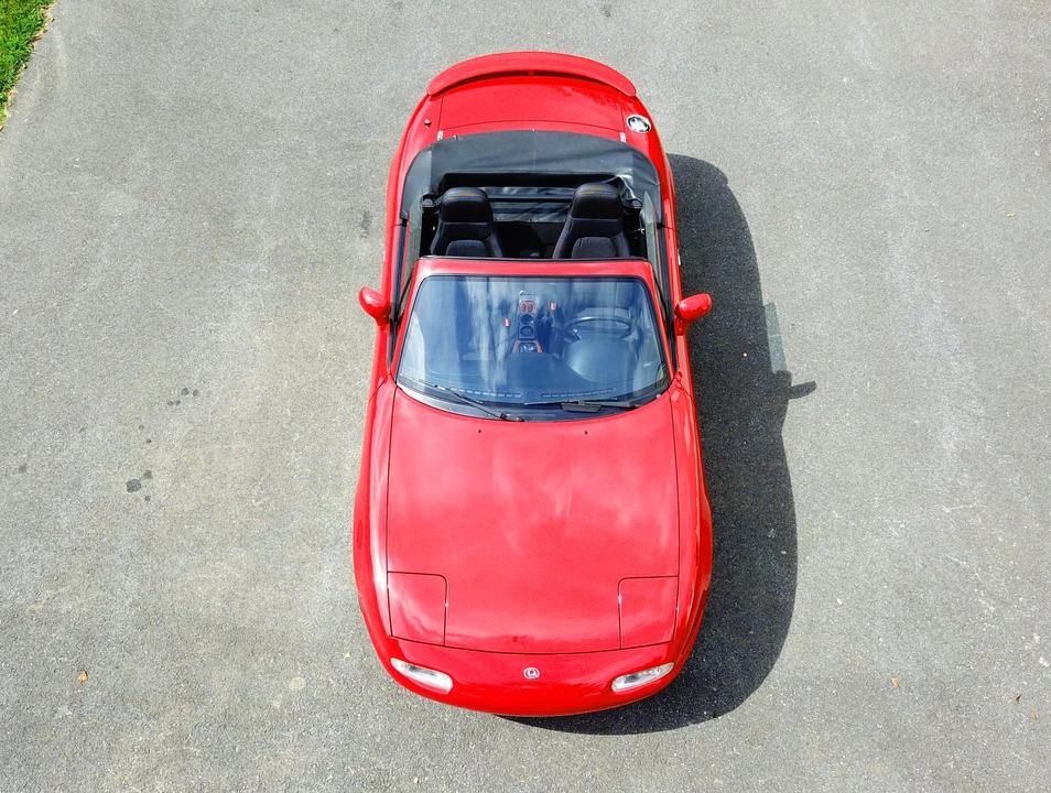 1994 Mazda NA MX-5 Miata - Image 23 of 31