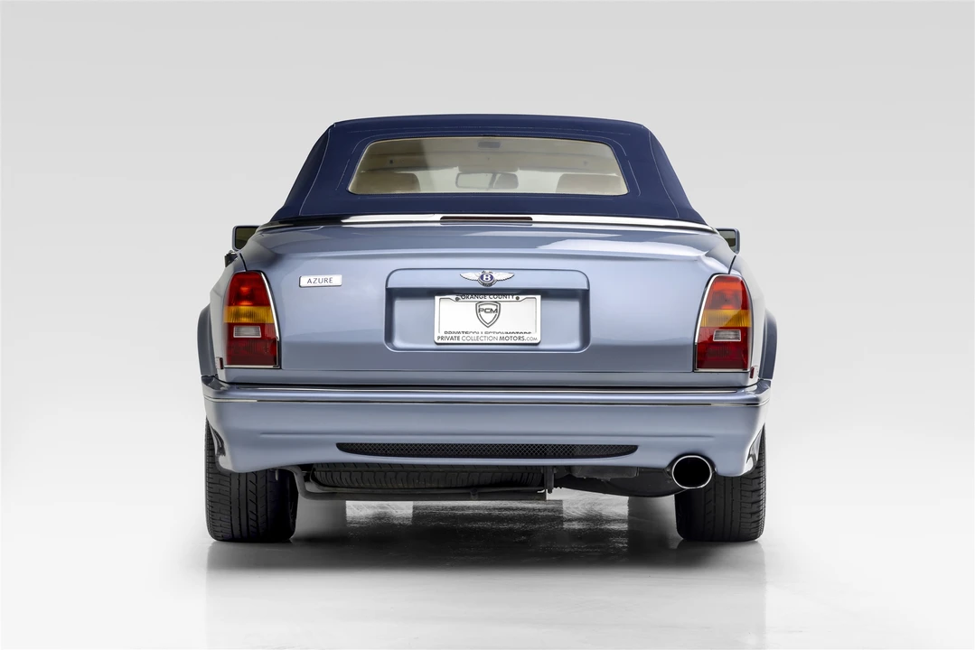 1999 Bentley Azure 1st Gen - Image 9 of 31