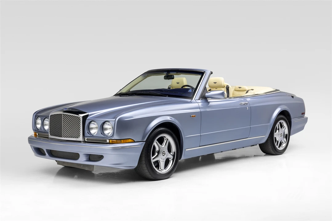 1999 Bentley Azure 1st Gen - Image 3 of 31