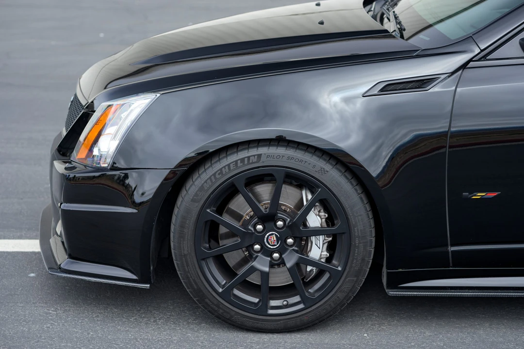 2013 Cadillac CTS-V 2nd Gen - Image 10 of 31
