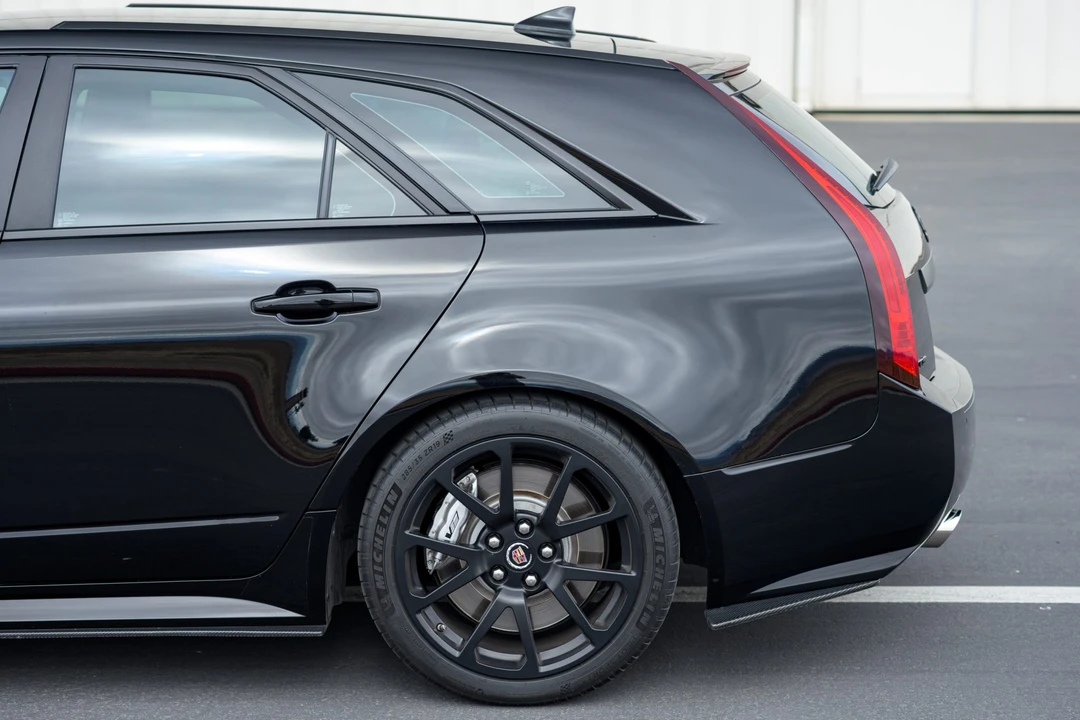 2013 Cadillac CTS-V 2nd Gen - Image 12 of 31
