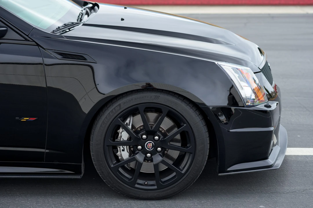 2013 Cadillac CTS-V 2nd Gen - Image 15 of 31