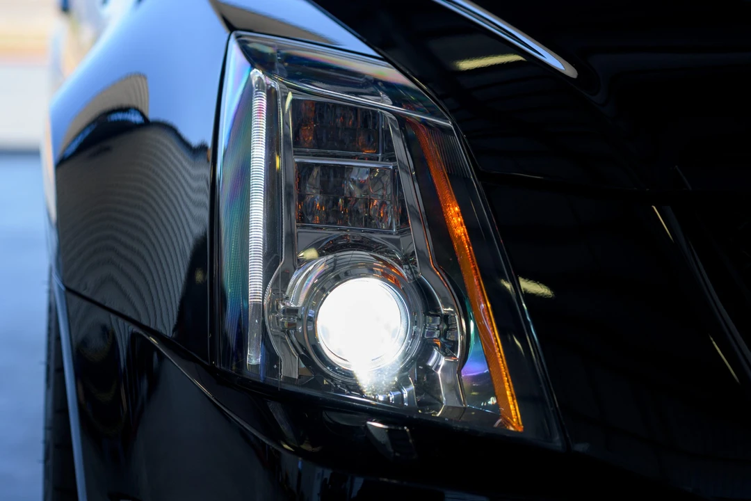 2013 Cadillac CTS-V 2nd Gen - Image 18 of 31