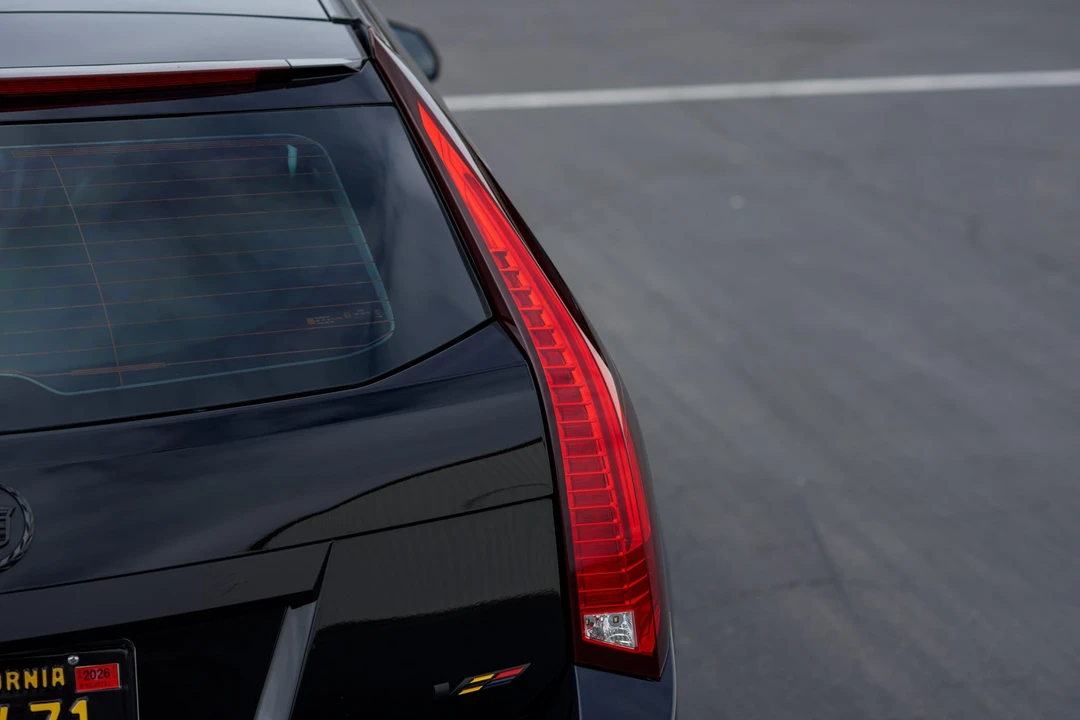 2013 Cadillac CTS-V 2nd Gen - Image 21 of 31
