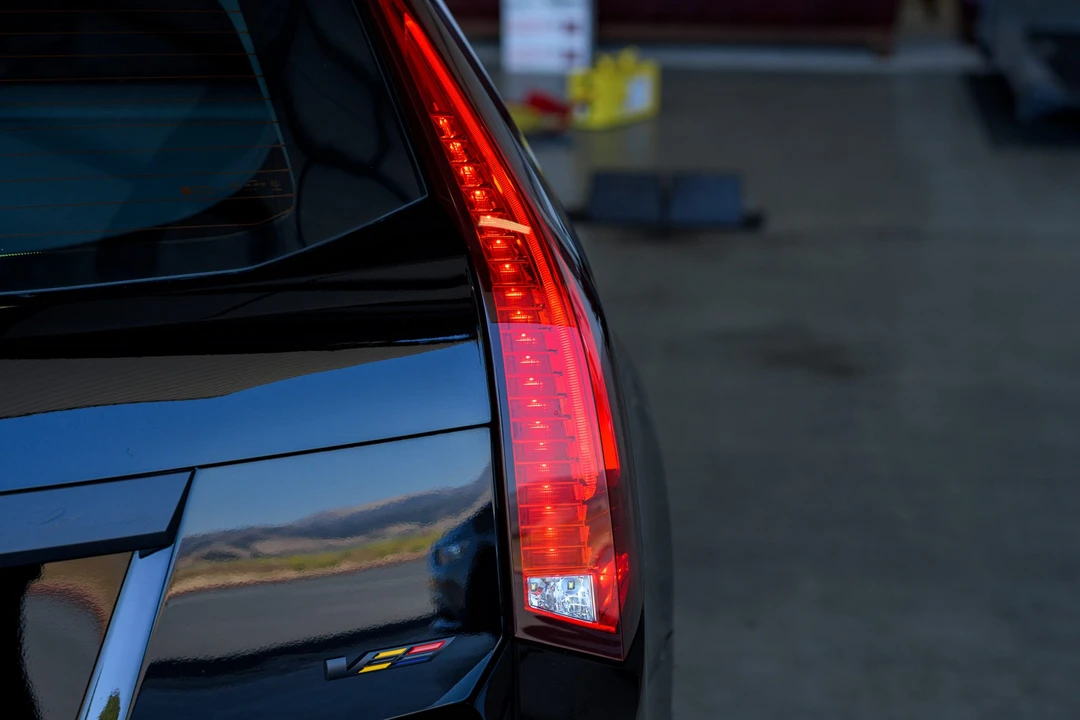 2013 Cadillac CTS-V 2nd Gen - Image 23 of 31