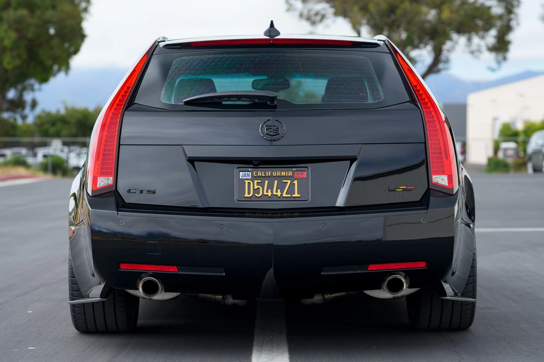 2013 Cadillac CTS-V 2nd Gen - Image 5 of 31