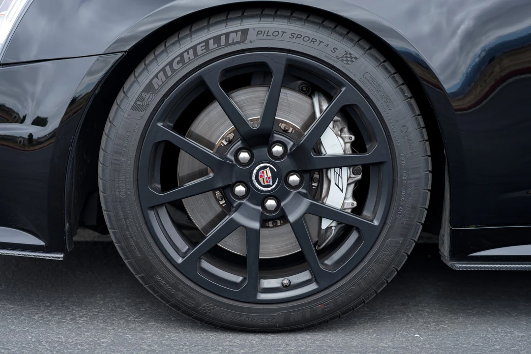 2013 Cadillac CTS-V 2nd Gen - Image 29 of 31