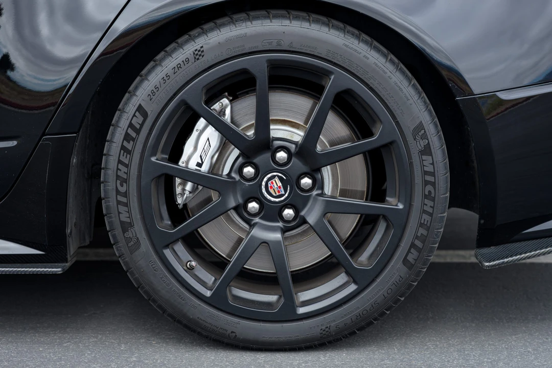 2013 Cadillac CTS-V 2nd Gen - Image 30 of 31