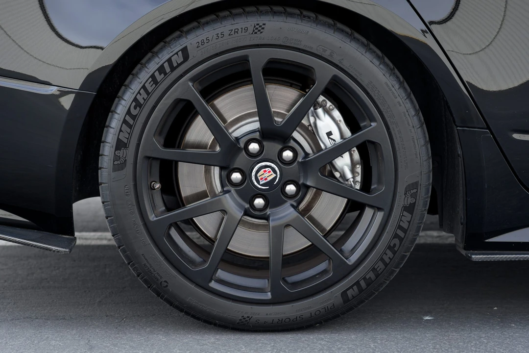 2013 Cadillac CTS-V 2nd Gen - Image 31 of 31