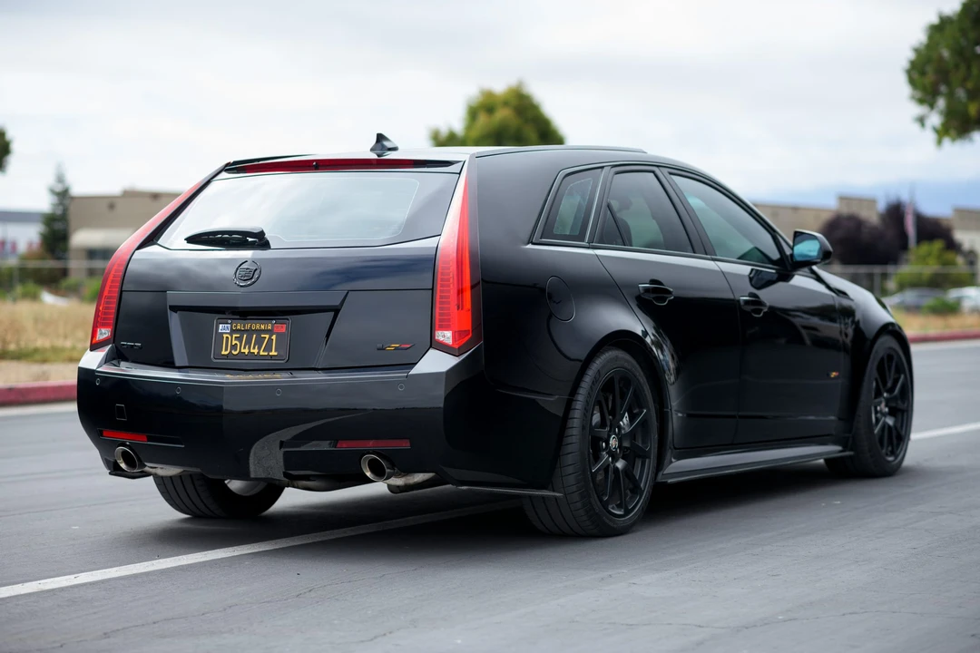 2013 Cadillac CTS-V 2nd Gen - Image 6 of 31