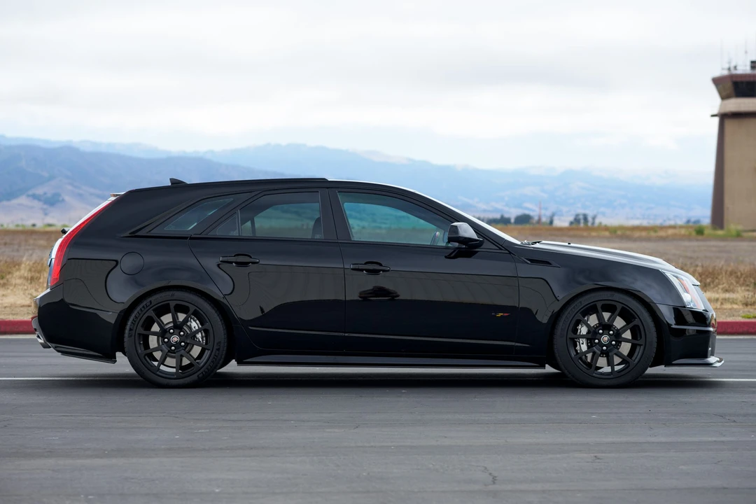 2013 Cadillac CTS-V 2nd Gen - Image 7 of 31