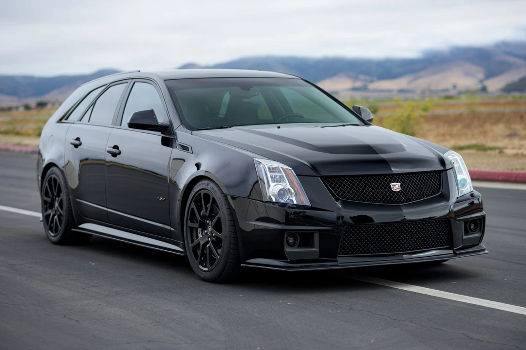 2013 Cadillac CTS-V 2nd Gen - Image 8 of 31
