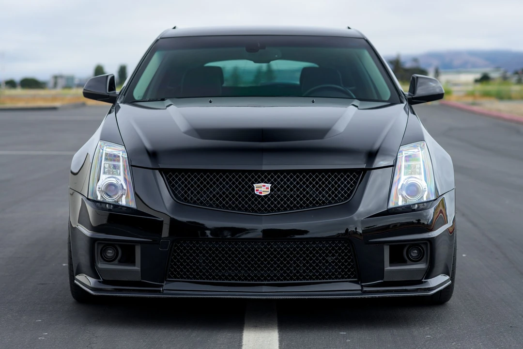 2013 Cadillac CTS-V 2nd Gen - Image 9 of 31