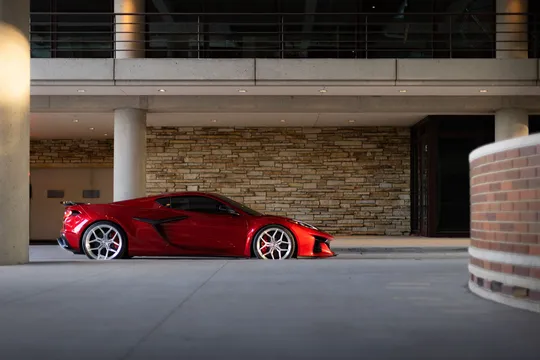 Chevrolet Corvette C8 E-Ray - Image 3 of 9