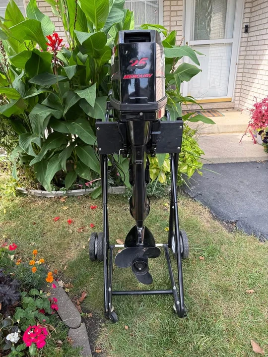 2000 Parts & Memorabilia Engines - Image 2 of 6