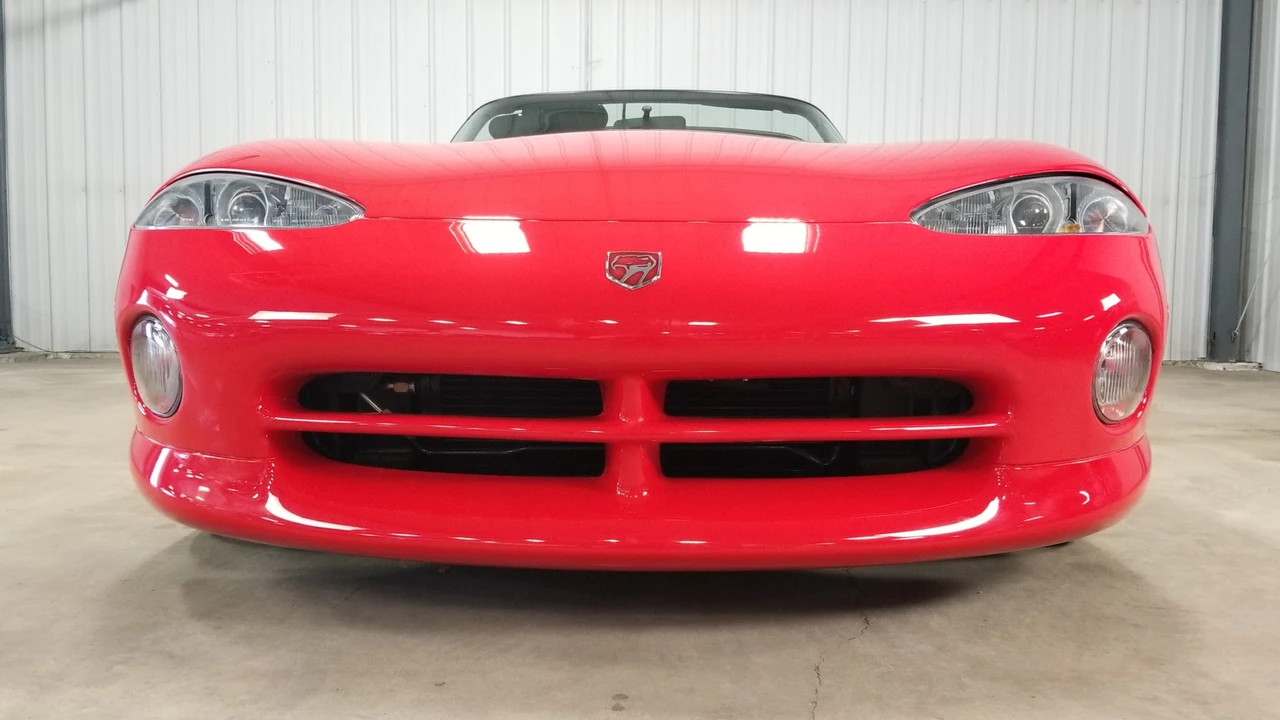 1994 Dodge Viper 1st Gen - Image 7 of 31