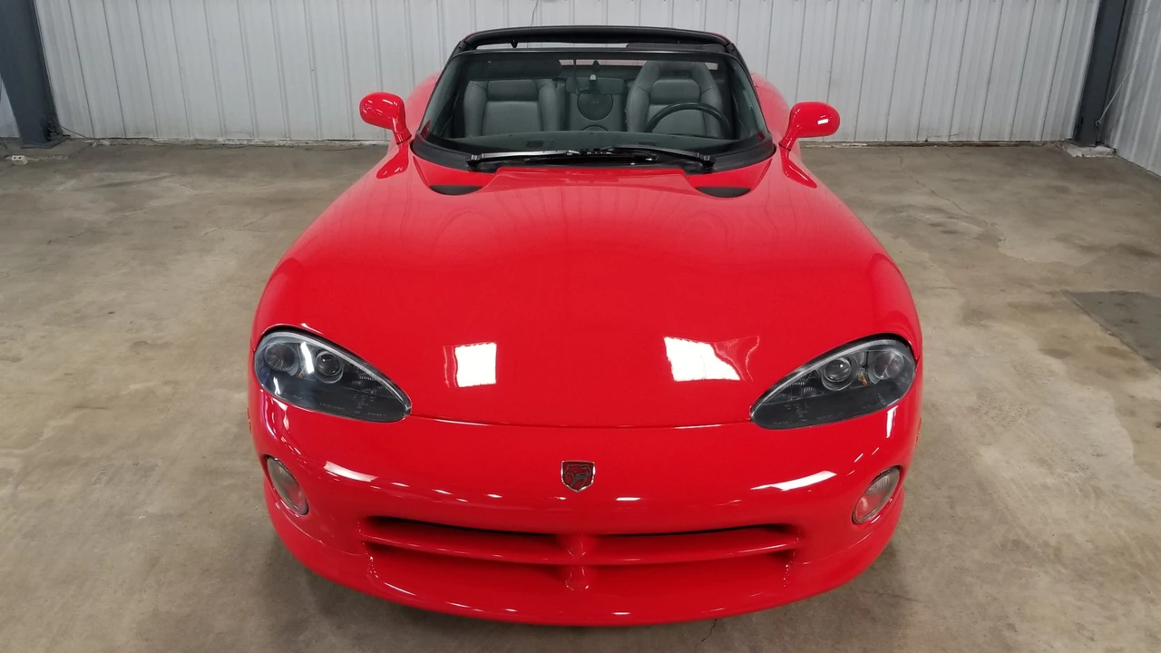 1994 Dodge Viper 1st Gen - Image 5 of 31