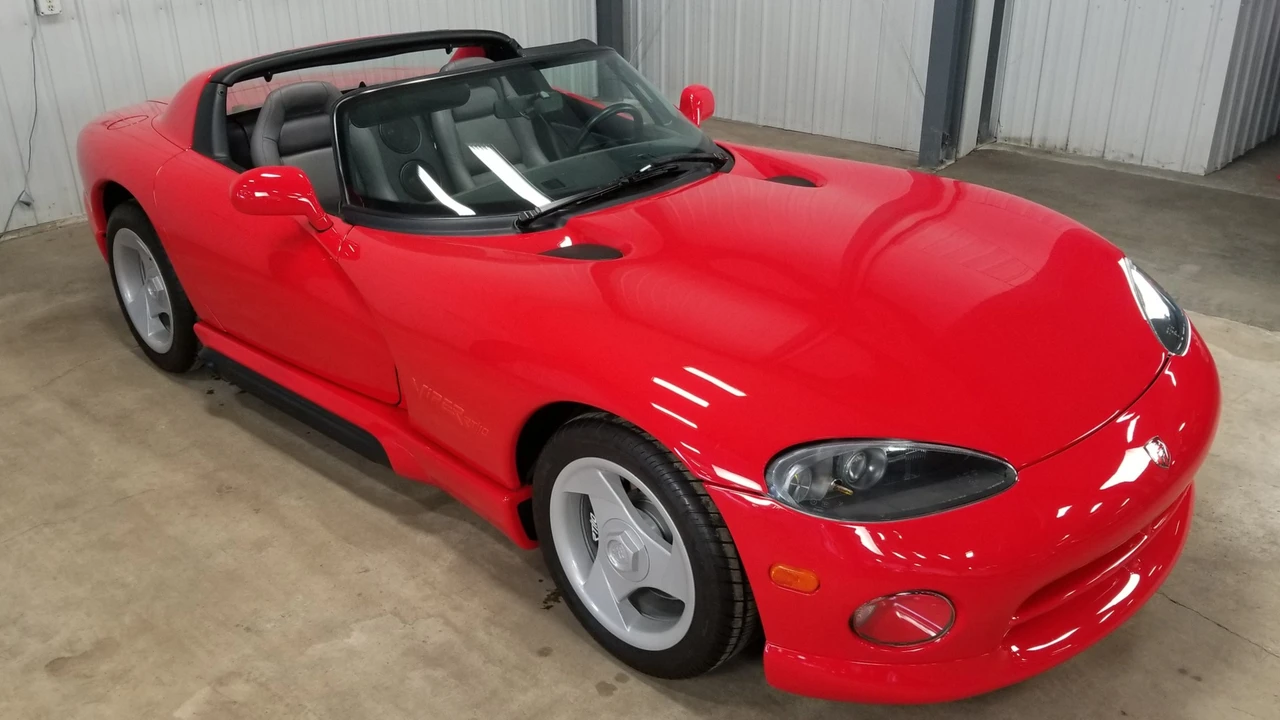 1994 Dodge Viper 1st Gen - Image 3 of 31