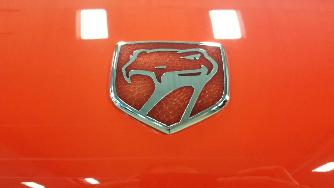 1994 Dodge Viper 1st Gen - Image 22 of 31