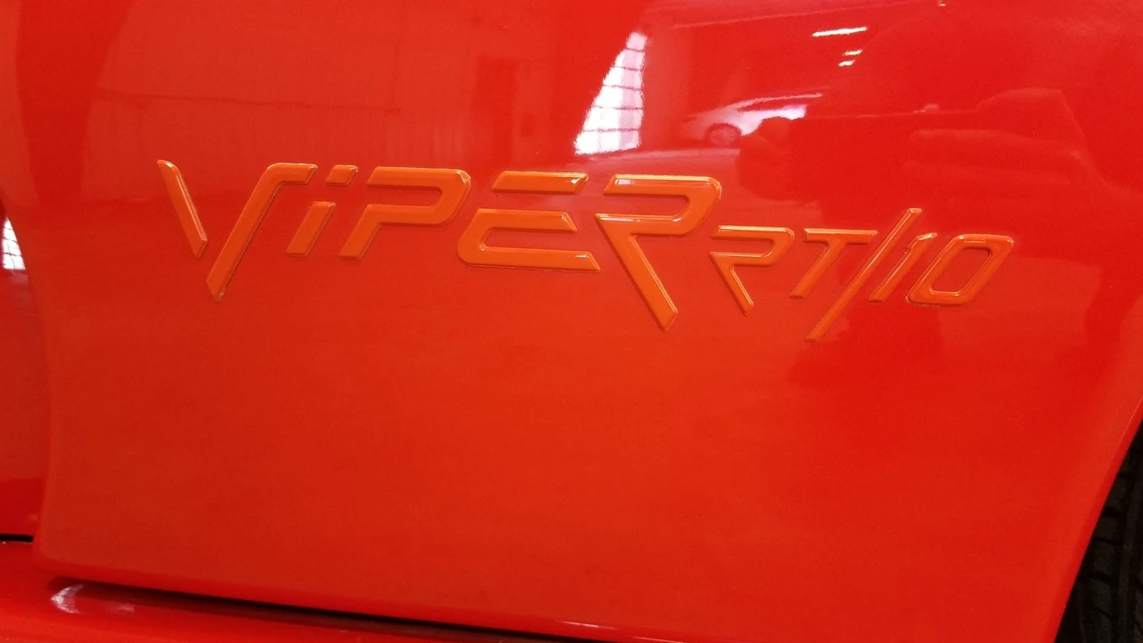 1994 Dodge Viper 1st Gen - Image 25 of 31