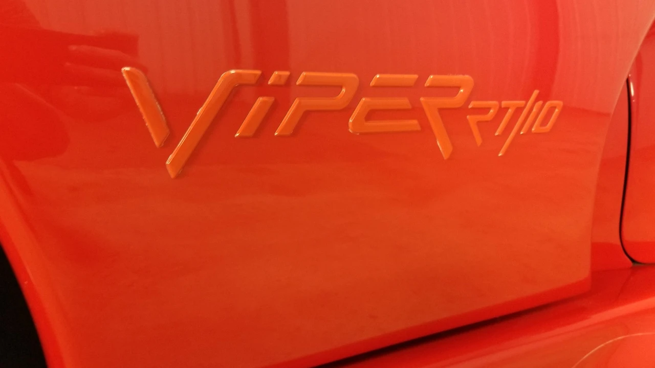 1994 Dodge Viper 1st Gen - Image 26 of 31