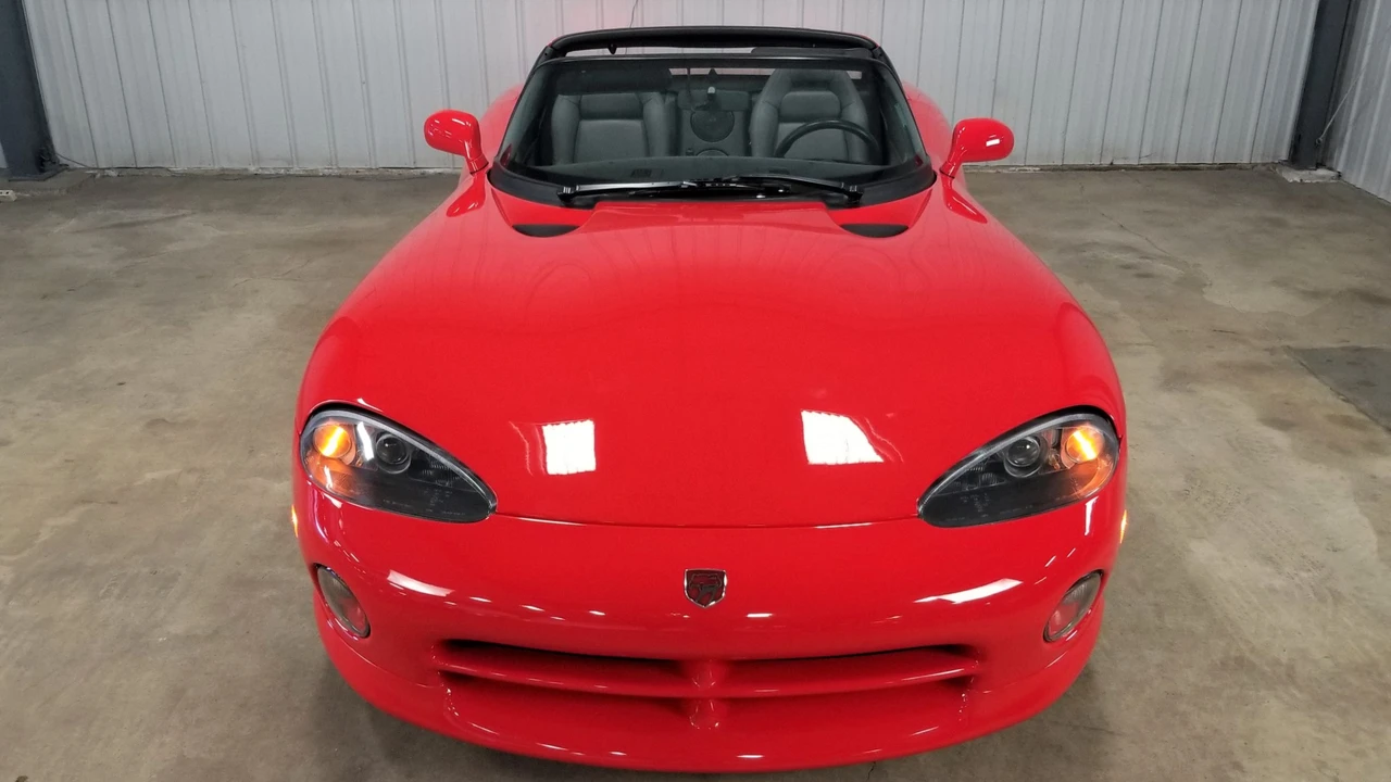 1994 Dodge Viper 1st Gen - Image 6 of 31
