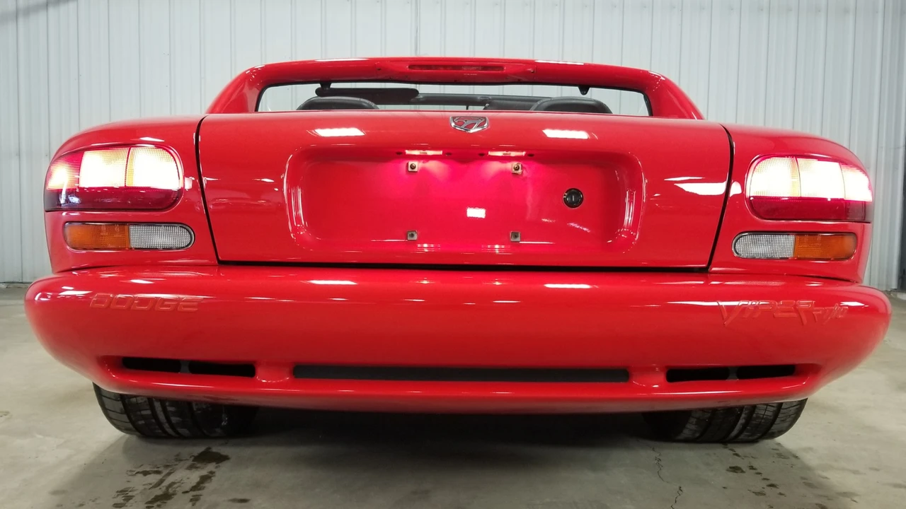 1994 Dodge Viper 1st Gen - Image 15 of 31
