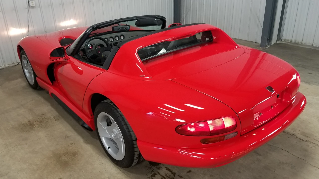 1994 Dodge Viper 1st Gen - Image 12 of 31