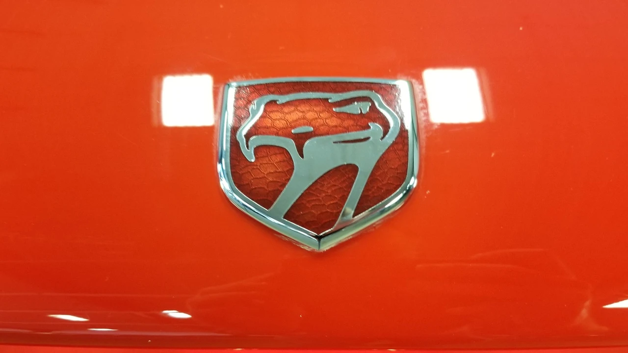 1994 Dodge Viper 1st Gen - Image 29 of 31