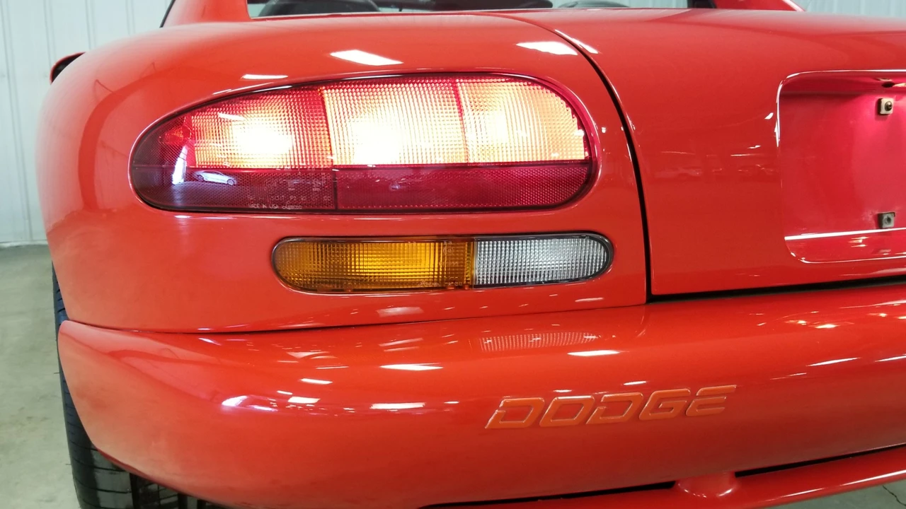 1994 Dodge Viper 1st Gen - Image 30 of 31