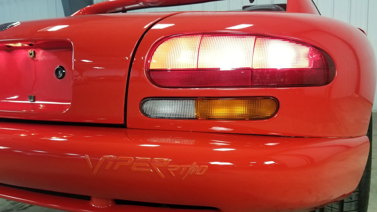 1994 Dodge Viper 1st Gen - Image 31 of 31