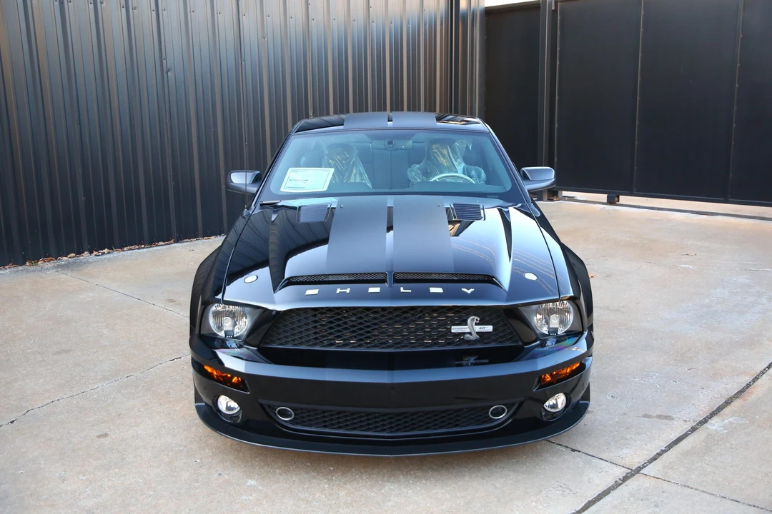2008 Ford S197 I Shelby Mustang GT500 - Image 8 of 31