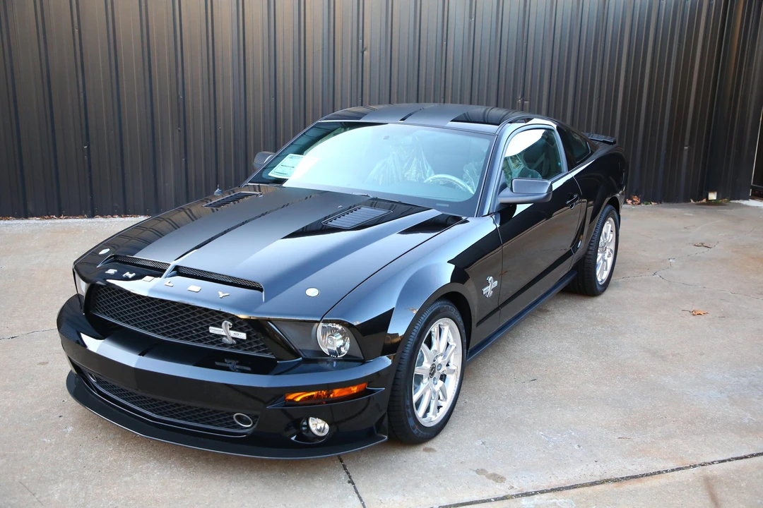 2008 Ford S197 I Shelby Mustang GT500 - Image 6 of 31