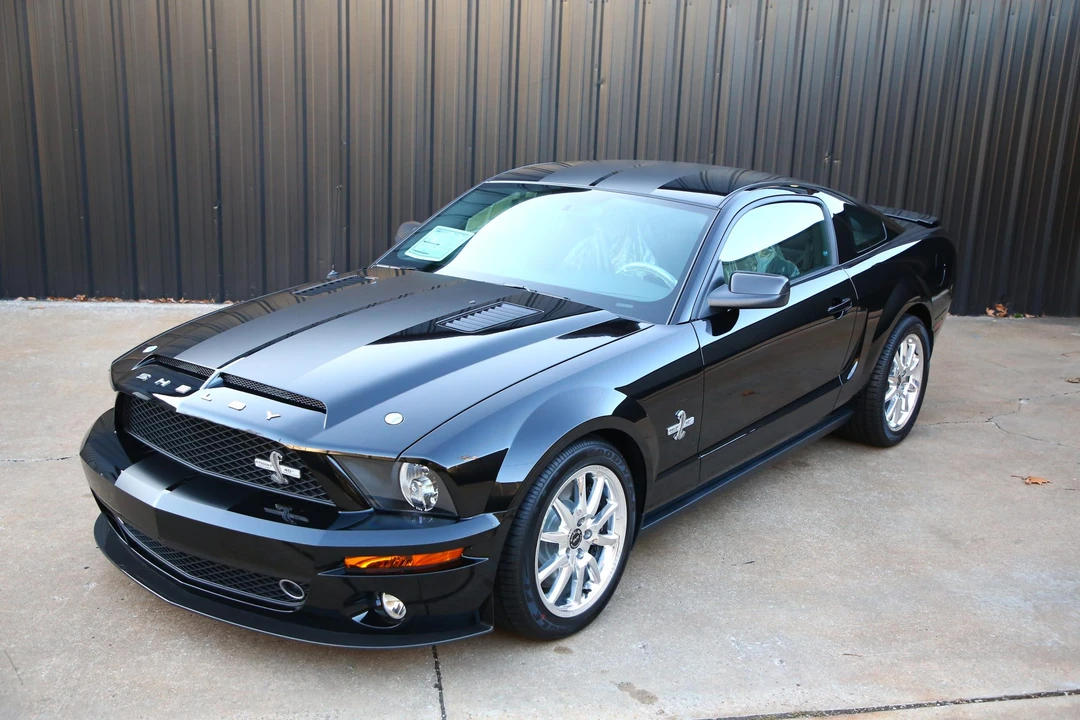 2008 Ford S197 I Shelby Mustang GT500 - Image 5 of 31