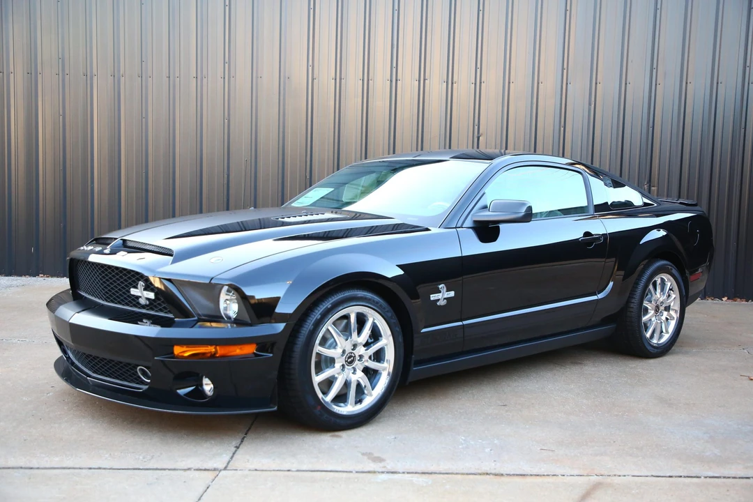 2008 Ford S197 I Shelby Mustang GT500 - Image 3 of 31